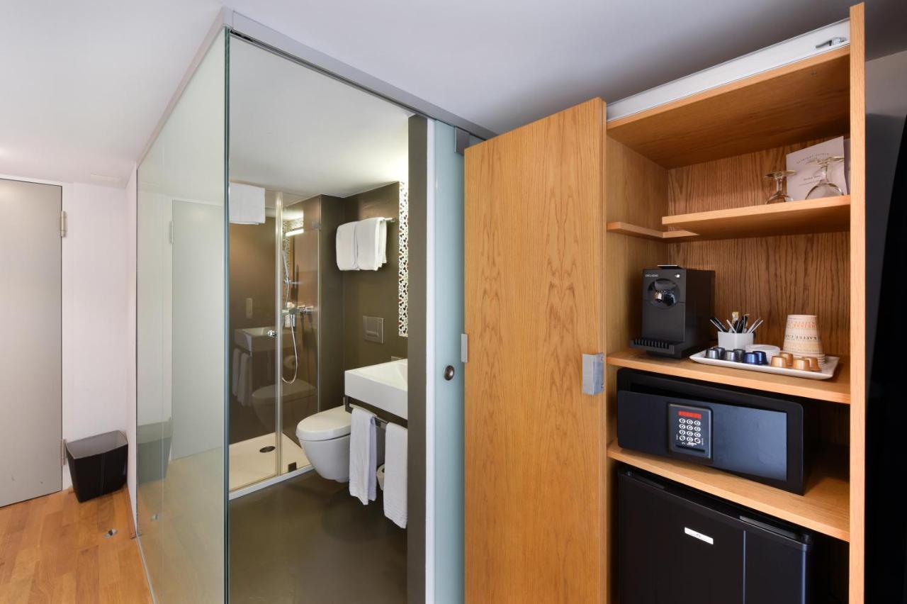 Hotel Lestelle - Self Check-In Lucerne Exterior photo